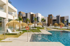 Cabopino Luxury Pool Gym Ground Apartment